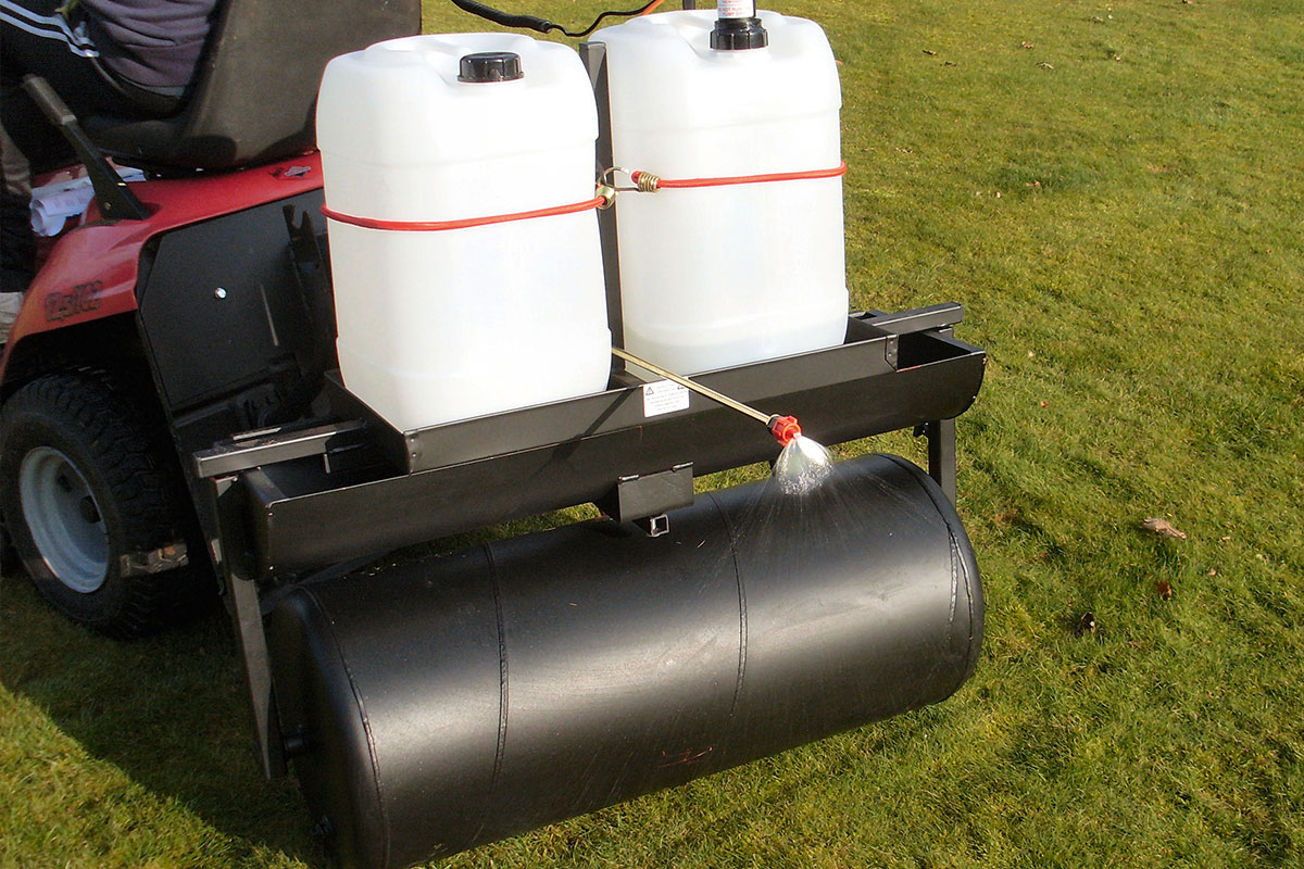 SCH BSP 36" Towed Budget Grass Sprayer