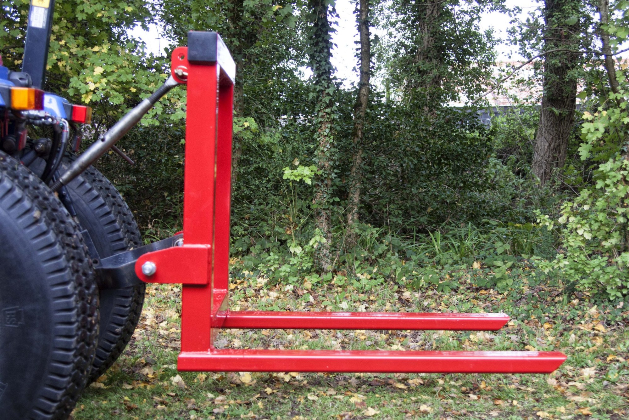 Winton 750kg Tractor Pallet Fork W-PF750