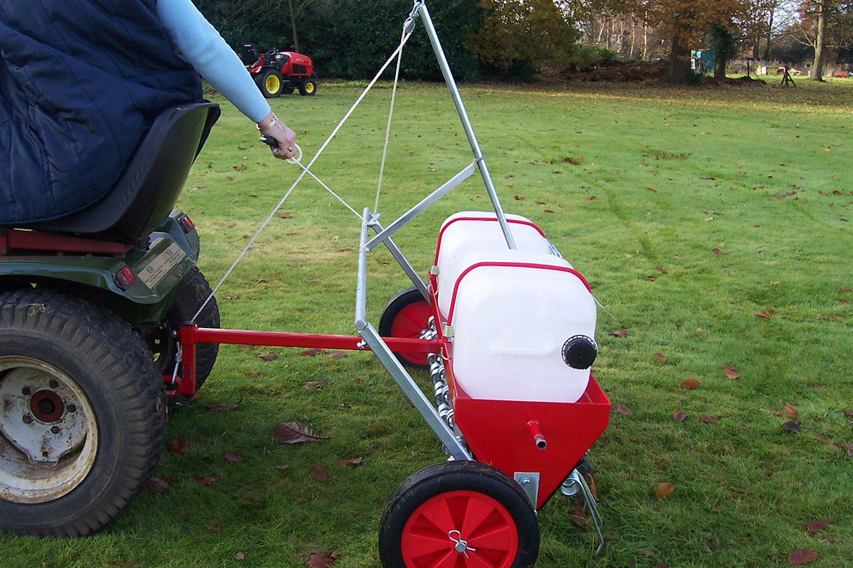 SCH HGL 40" Grass Care Carrier Frame Lifter