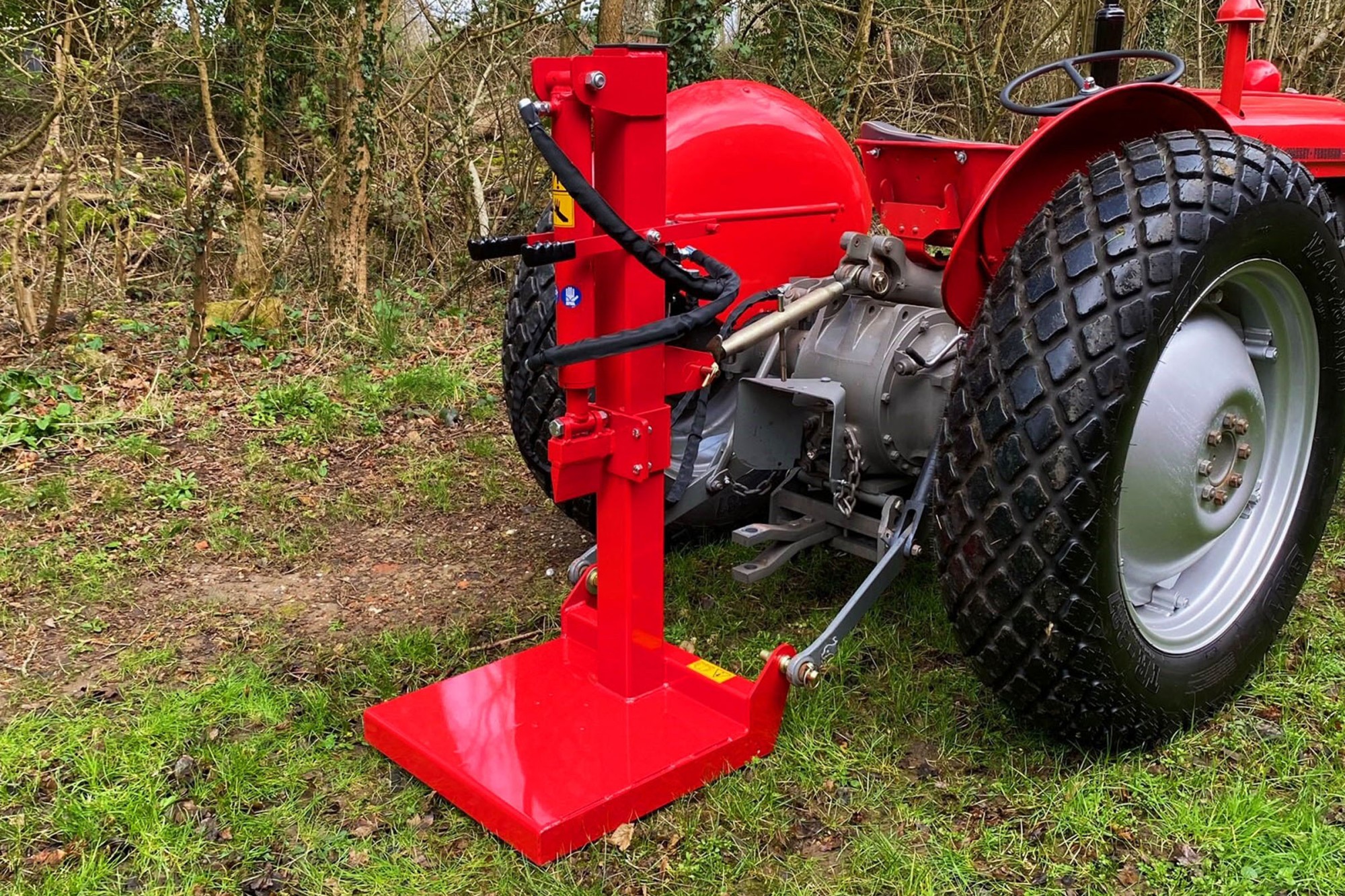 Winton 10T Tractor Hydraulics Log Splitter W-LS10H