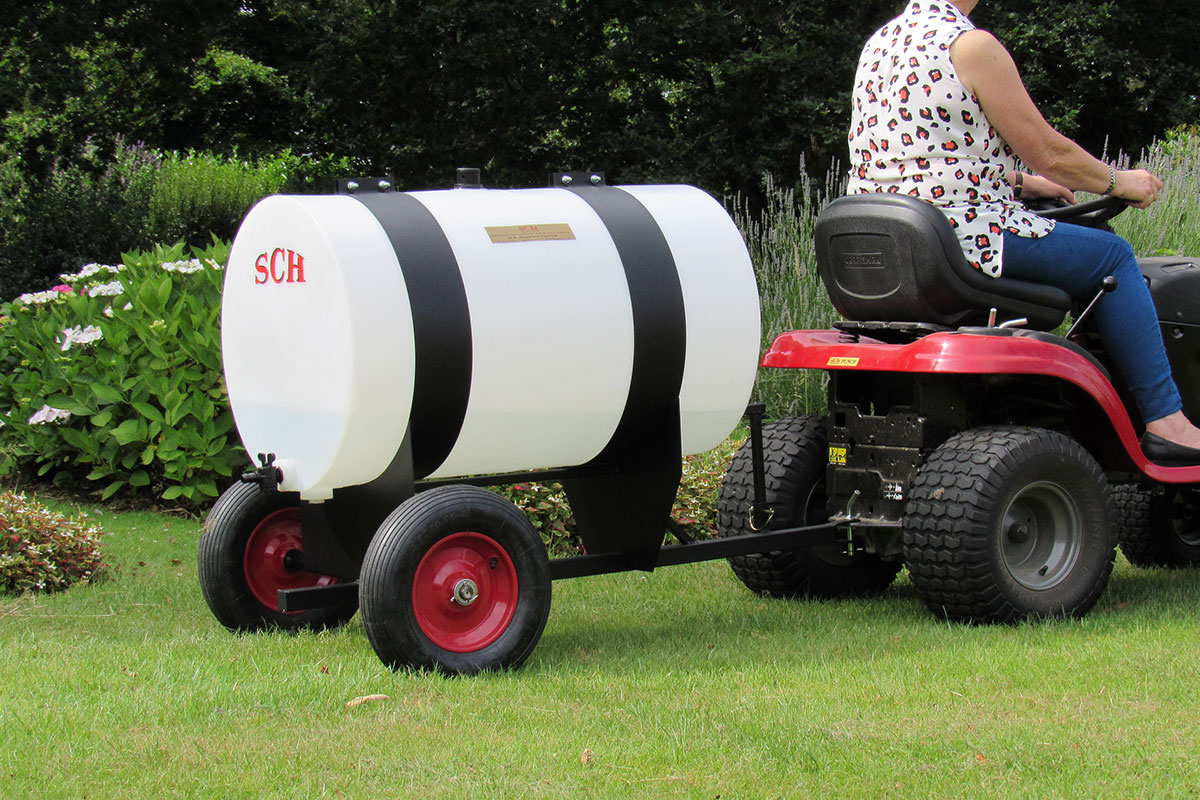 SCH GWC 180L Towed Garden Water Cart