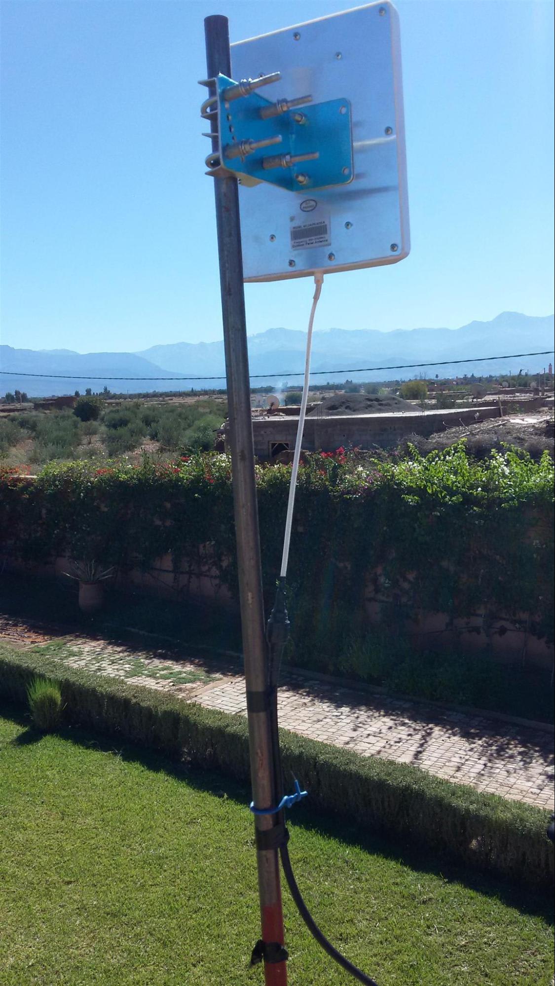 Nikrans NS-300-Smart signal booster review