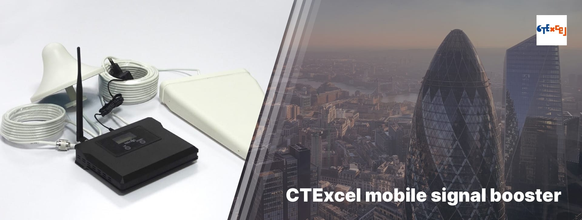 CTExcel phone signal booster