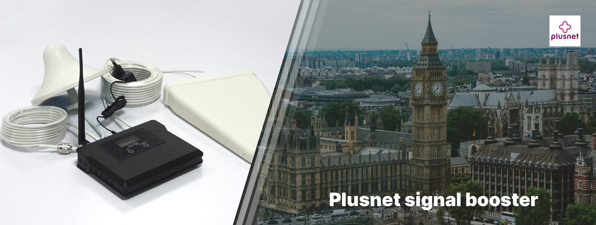 Plusnet phone signal booster