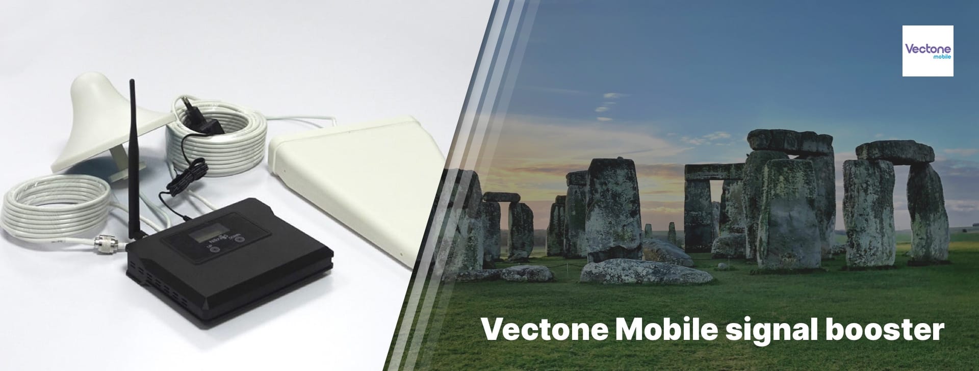 Vectone Mobile phone signal booster