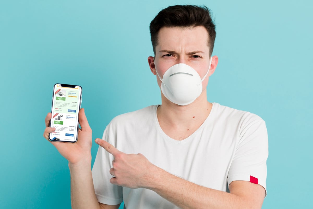 Stay connected amid Coronavirus Self-Isolation