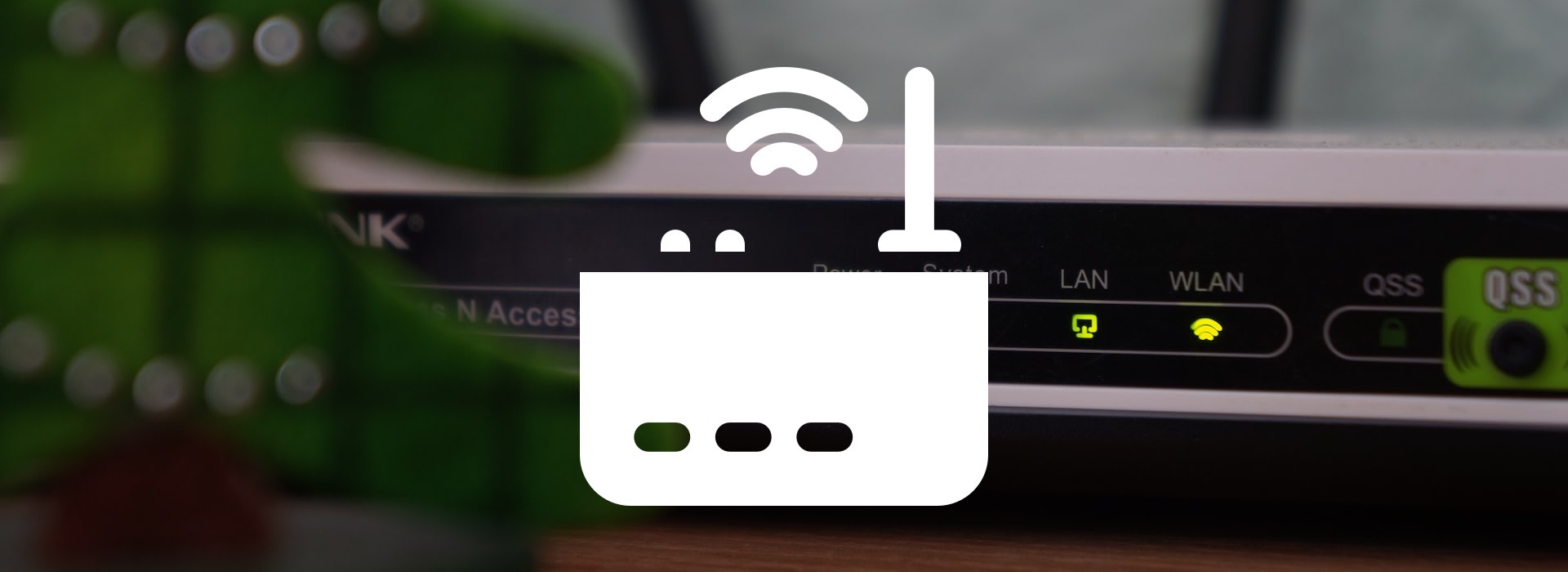 Potente amplificatore di segnale WiFi