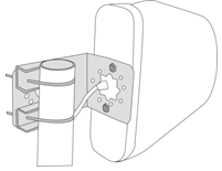 AMPLIFICATEUR GSM - BIEN INSTALLER L'ANTENNE EXTÉRIEURE