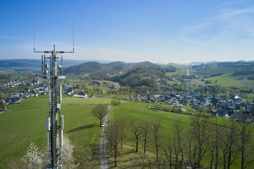 Vodafone Will Work on the Development of 6G in Dresden