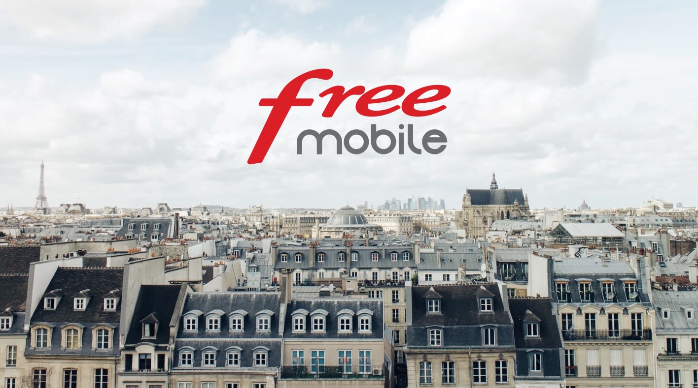 Free reçoit 3 fois plus de bande passante en 2100 MHz