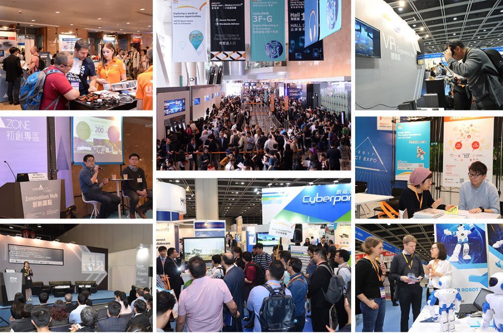 Hong Kong Fair in 2019