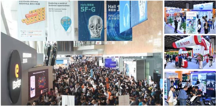 Hong Kong Fair in 2019