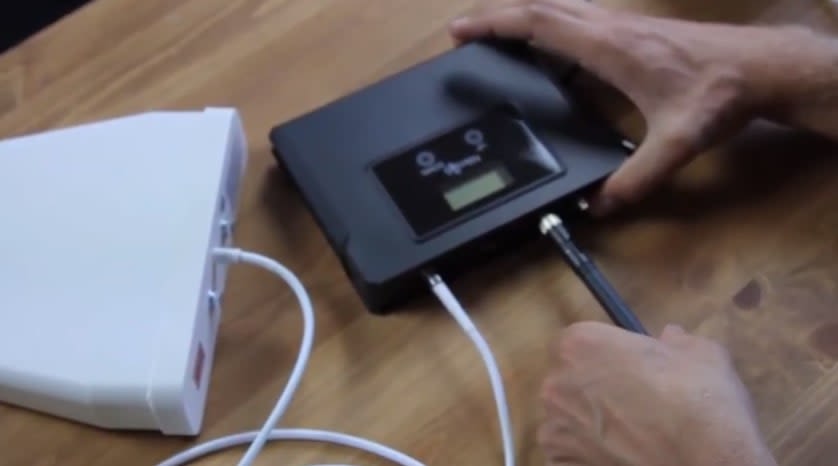 4g signal booster review