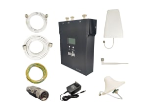 Amplificador de Señal 4G Nikrans LCD250-4G PRO para Casa/Oficina