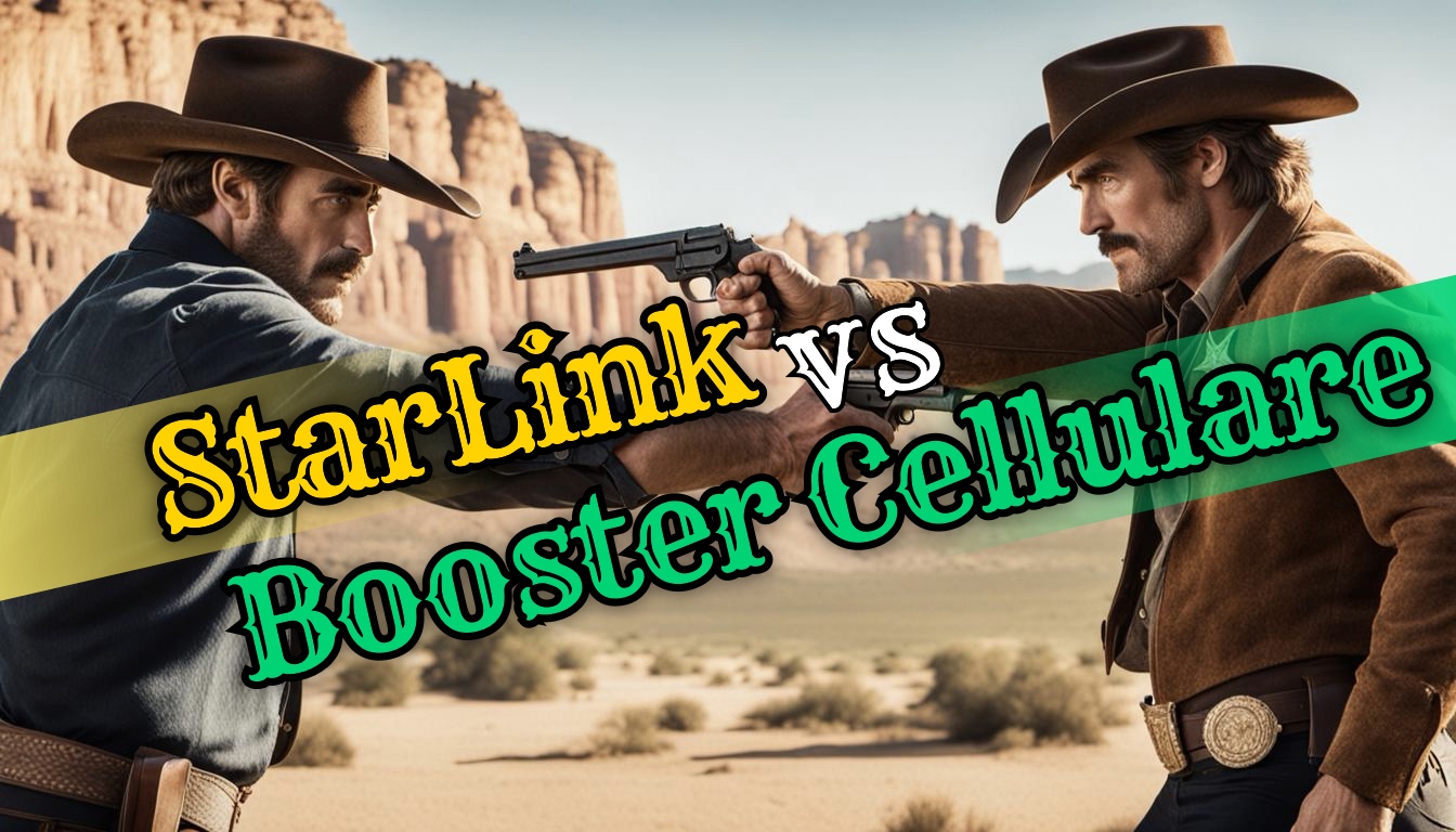 Perché i ripetitori di segnale cellulare hanno un vantaggio competitivo su Starlink?