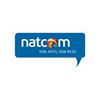 NATCOM signal repeaters