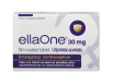 Pack of 1 ellaOne 30mg tablet