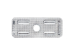 Blister pack containing one generic Levonelle pill