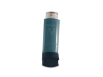 close up image of ventolin inhaler
