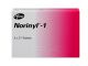 Pack of 63 Norinyl-1 tablets