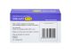 Back of a packet containing four 50mg film-coated tablets of Sildenafil