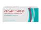 63 pack of Gedarel 30/150µg ethinylestradiol/desogestrel film-coated tablets