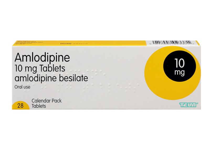 Norvasc 5 Mg High Blood Pressure