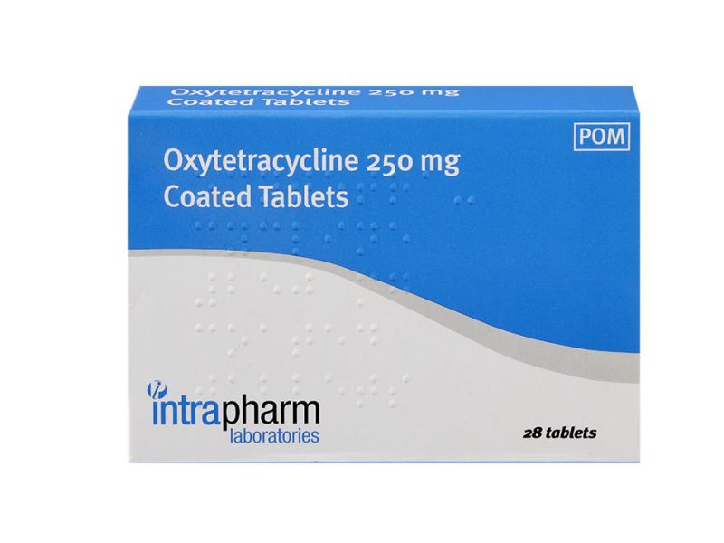 Oxytetracycline Tablets Reviews