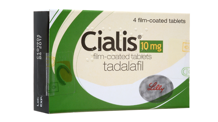 Cialis 10mg dosage