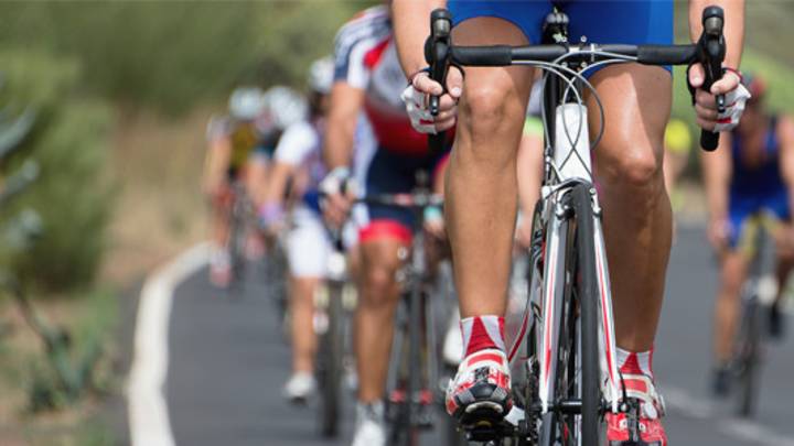 vélo et pénis