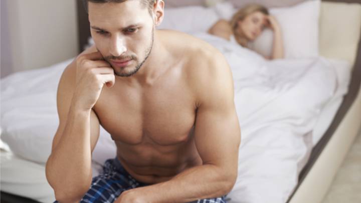 éjaculation précoce pourquoi