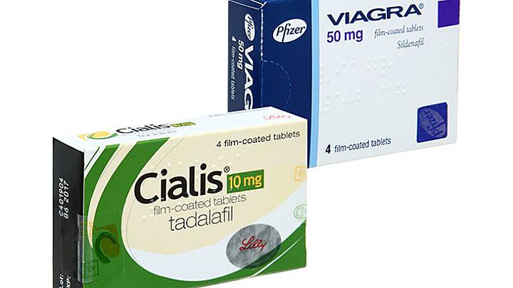 Manche Leute sind mit viagra ausgezeichnet und manche nicht - Welcher bist du?