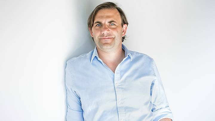 David Meinertz, the CEO of ZAVA