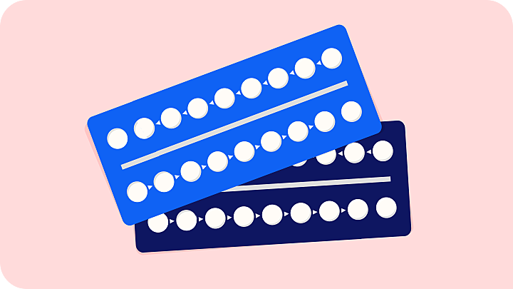 Die hormonarme und östrogenfreie Minipille