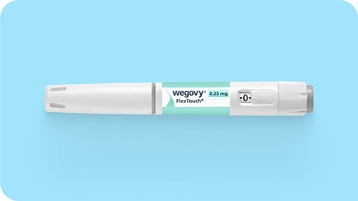 Wegovy Injection pen