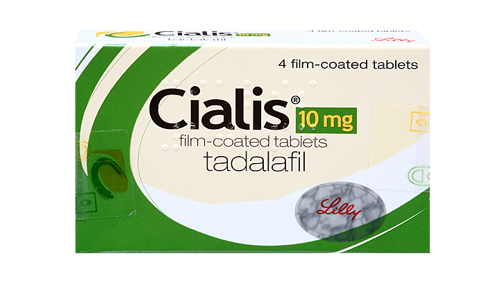 Cialis standard dose 10mg packet
