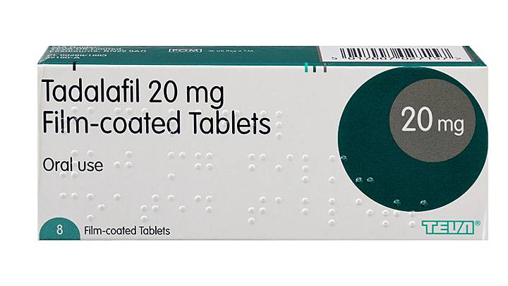 tadalafil 20mg zava