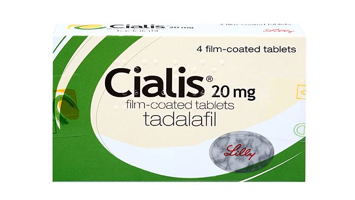 cialis and side effects