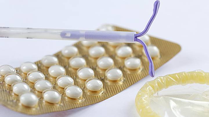 contraception femme