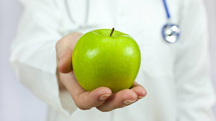 old wives tales apple a day