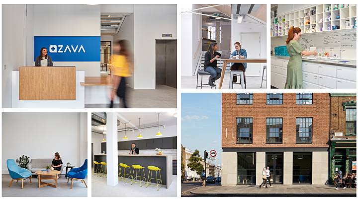 ZAVA collage