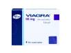 4 pack of 50mg Pfizer Viagra film-coated tablets