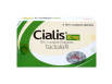 4 pack of Cialis 10mg tadalafil film-coated tablets