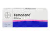 Pack of 63 Femodene gestodene and ethinylestradiol oral tablets
