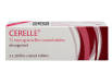 84 pack of Cerelle 75µg desogestrel film-coated tablets