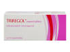 Pack of 63 Triregol ethinylestradiol/levonorgestrel coated tablets