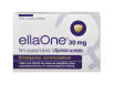Pack of 1 ellaOne 30mg tablet