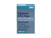 Salamol CFC-free 100µg reliever inhaler box