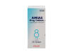 Pack of 28 Amias 8mg candesartan cilexetil tablets