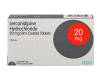 28 pack of 20mg lercanidipine hydrochloride oral film-coated tablets